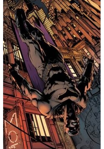 Batman Vol. 3: I Am Bane (Rebirth) 9781401271312