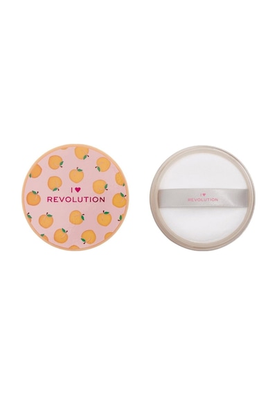 Revolution I Heart Pudra I Heart Revolution Loose Baking Peach