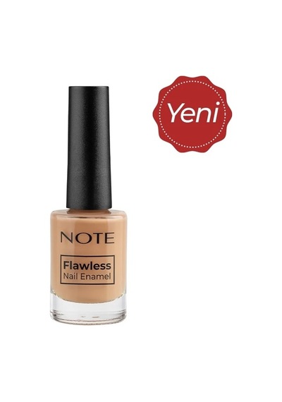 Note Flawless Nail Enamel Oje No 50 Diğer