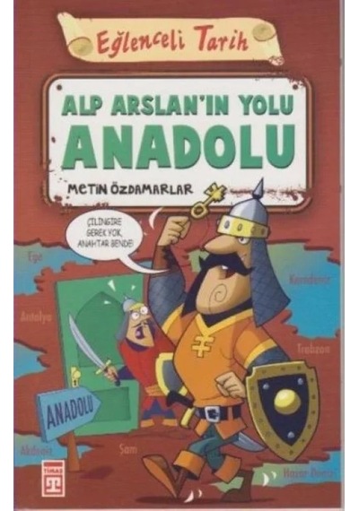 Lb Eğlenceli Tarih - Alp Arslanın Yolu Anadolu