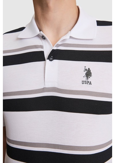 U.S. Polo Assn. U.s. Polo Assn. Erkek Siyah Tişört 50326934-vr046