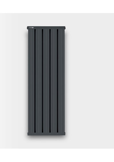 Alüminyum Panel Radyatör Klasik 1250 X 640 Ral 7016 Antrasit Gri