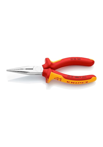 Knipex 2506160 Vde 1000V İzoleli Kargaburun160 MM