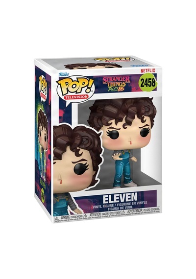 Pop Stranger Things Eleven Tales From '85 2458