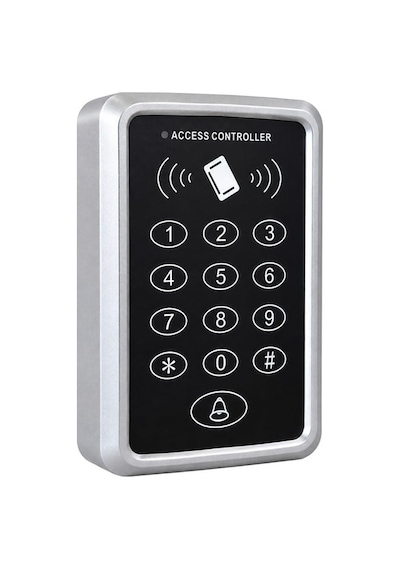 Powermaster Dijital Tuş Takımlı Ve Rfıd Kartlı Şifreli Geçiş Kontrol Terminali Pm-38816