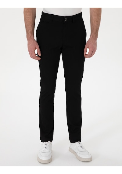 Pierre Cardin Erkek Siyah Pantolon Kanvas-chino 50308077-vr046 Siyah Pierre Cardin Erkek Siyah Pantolon Kanvas-chino 50308077-vr046 Siyah