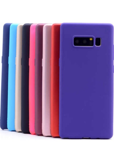 Samsung Galaxy Uyumlu Note 8 Kilif Soft Mat Premier Case 394915976