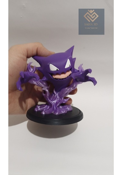 Pokemon Figür Haunter 10 Cm