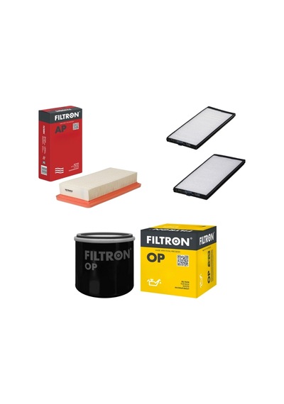 Filtron Hyundai Getz 1.1 Filtre Seti 2002-2005