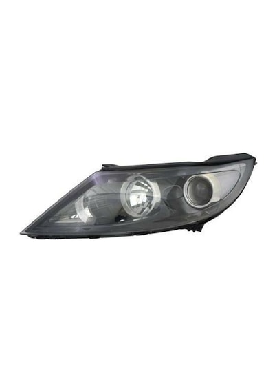 Kia Sportage Sağ Ön Far Lambası Ledsiz 2012-2016