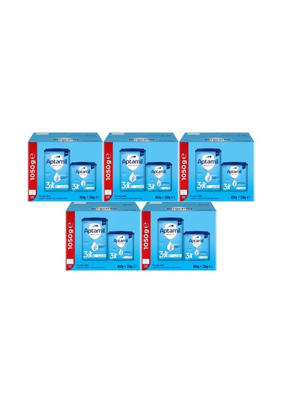 Nutrıcıa Aptamil Pronutra 3 Devam Sütü 1050 G 800 G + 250 G