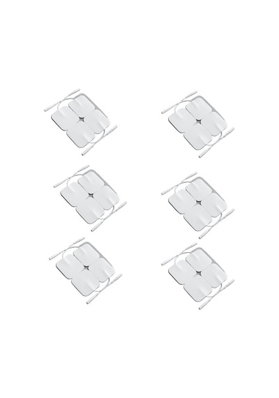 Tens & Ems Elektrod 5 x 5 CM 6 Paket