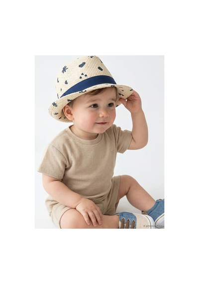 Lc Waikiki Alıta Cıty Farkıyla Erkek Bebek Hasır Fötr Şapka Belirtilmemiş - 919531594 Belirtilmemiş