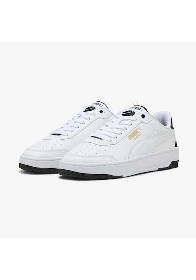 Puma Ca Match Unisex Beyaz Spor Ayakkabı 026 400779 Beyaz