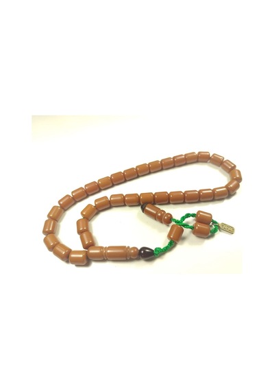 İskeçe Tesbih Exclusive Muhammed Dabbas Usta Eseri İmzalı Renk Almaya Başlamış Sıkma Kehribar 6006 İskeçe Tesbih Exclusive Muhammed Dabbas Usta Eseri İmzalı Renk Almaya Başlamış Sıkma Kehribar 6006