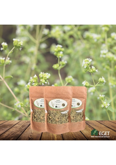 Eget Kurutulmuş Kekik 8 G 3 Adet