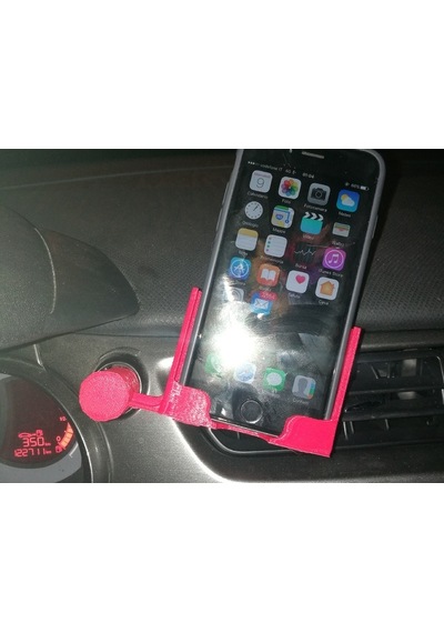 Citroen C3 İçin Telefon Tutucu Diğer