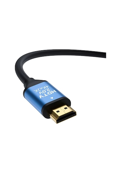 Apricot Ap-xhdm5 Hdmı To Hdmı 5 Metre V2.0 4k Kutulu Hdmı Kablo