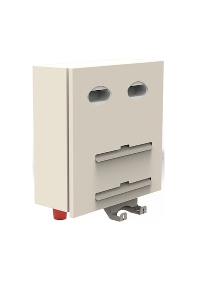Dental dispenser duvar dolabı Beyaz
