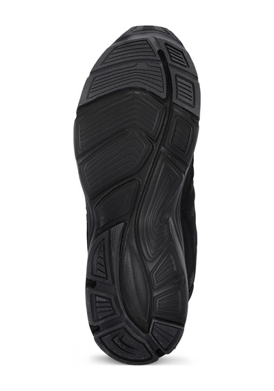 Slazenger Polısh I Kadın Siyah / Siyah Koşu & Yürüyüş Spor Ayakkabısı