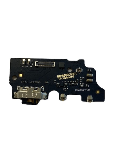 TCL Uyumlu Plex Şarj Soket Mikrofon Bordu T780h