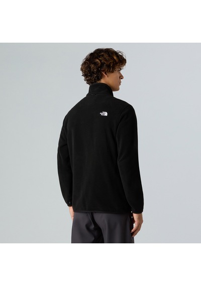 Tnf The North Face Glacier Fleece Erkek Siyah Outdoor Ceket Nf0a8d0rjk31 Siyah