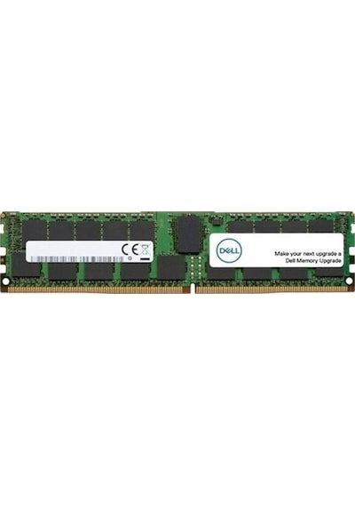 16gb Dell Ddr4 3200 Mhz 1rx8 Udımm Ac140401 Sns Only