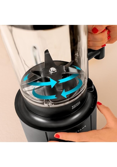 Cecotec Grand Katana 2700max Total Destroy Screen B 3000 W Smoothie Blender