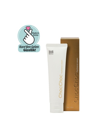 Byeolee Chocchoc Pantenol Yenileyici Krem 50 G - 4 Adet Tarı