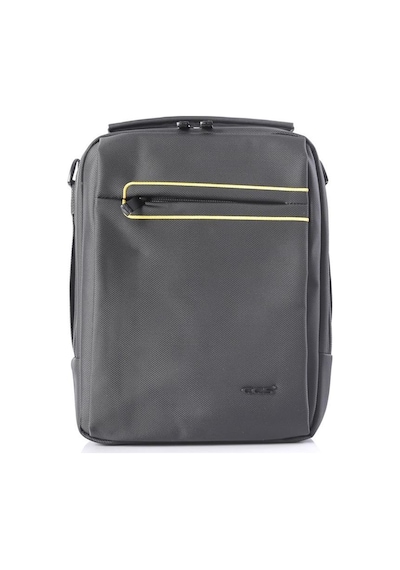 Ççs 31086 Fonksiyonel Çapraz Postacı Çanta-gri Gri