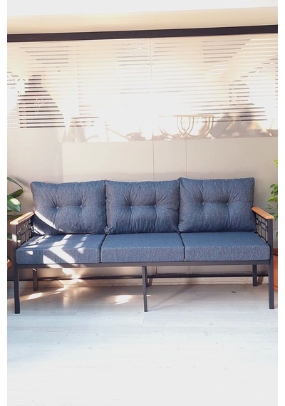İnci 3'lü Lazer Bahçe,balkon,teras,cafe,çay Seti,oturma Grubu,lazer Koltuk Takımı 3lütekliler Mavi İnci 3'lü Lazer Bahçe,balkon,teras,cafe,çay Seti,oturma Grubu,lazer Koltuk Takımı 3lütekliler Mavi