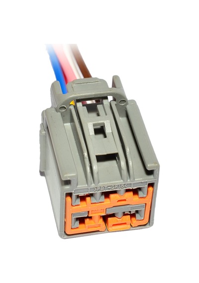 Soket 6 Kablo Stop Ford Transıt Connect Chevrolet Equinox 2008