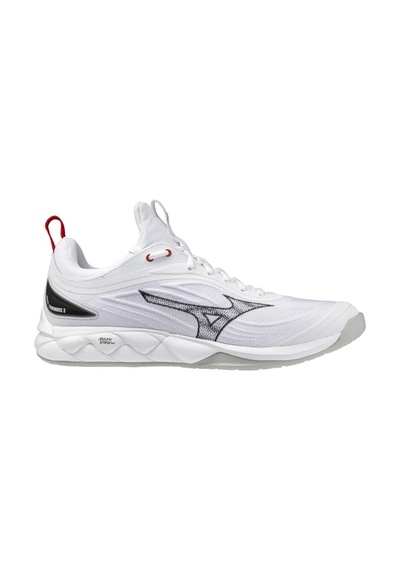 Mizuno Wave Luminous 3 Erkek Voleybol Ayakkabısı Beyaz Çok Renkli