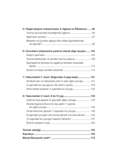 Travma Yaşayan Çocuğunuzu İyileştirmek
