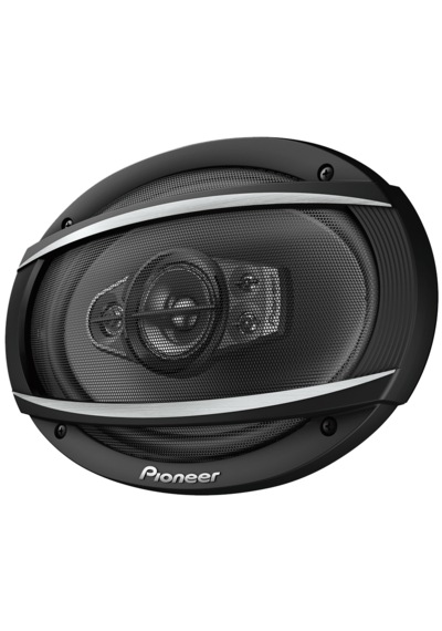 Pioneer Ts-a6987s-700w Max-120w Rms-6" X 9" 5-yollu Profesyonel Oval Hoparlör