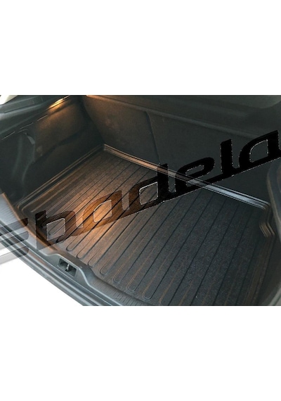 2014 Renault Megane 3 Hb Bagaj Havuzu Araca Özel 3D Badela Marka