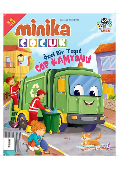 Minika Çocuk 26-10