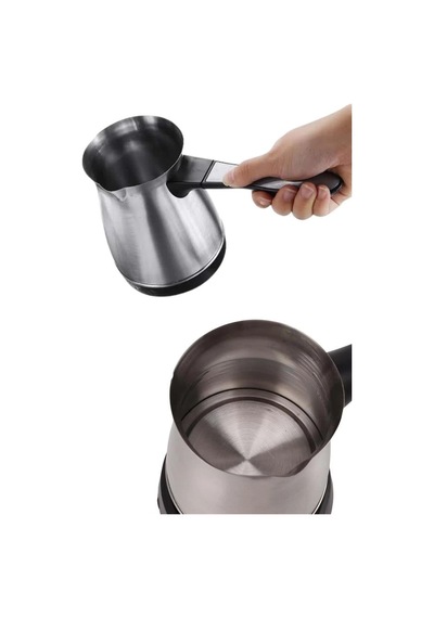 Cs Lrnz Srf Katlanabilir Çelik Cezve Inox