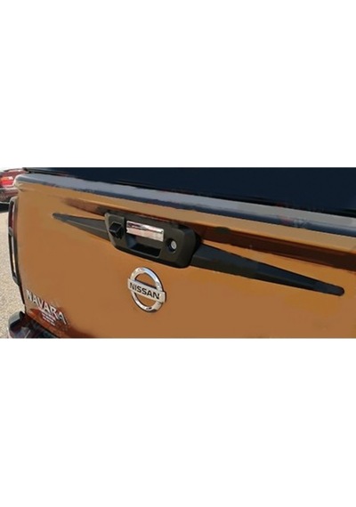 Ducki Navara 2014 Sonrası Arka Kapak Kolu Siyah