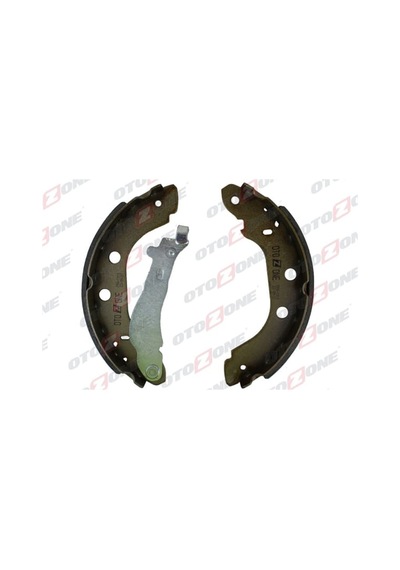 OTOZONE FPA1010 Arka Pabuç Balata Kangoo Kc0/1 1.5 DCI -1.9 Dtı -1.4İ 98-08 -Nissan Primera 1.6-1.8-2.0Td 96-01 7116050
