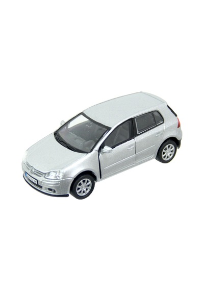 Welly 1:38 Volkswagen Golf V Çek Bırak  Araba