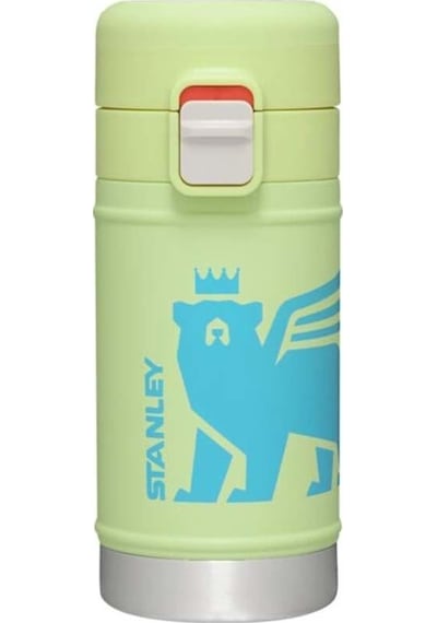 Stanley The Wild Imagination Çocuk Termos Bardak 0,35 Lt Stanley0339 Açık Yeşil
