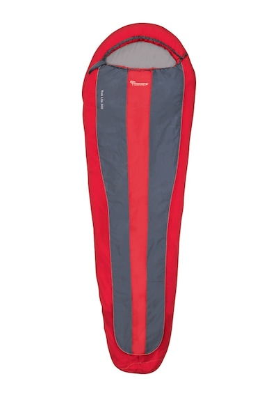 Freecamp Trek Lite Classic 300 Uyku Tulumu-kırmızı Renksız