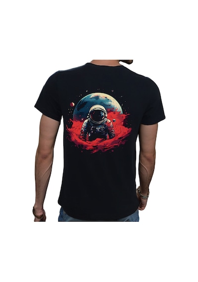 Man On The Moon T-shırt
