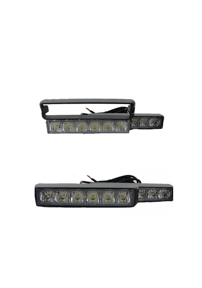 Space Flaşlı İkaz Lambası Power Led Beyaz / LAPA162