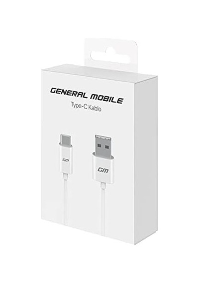 General Mobile M100692  Type-c Kablo 2a General Mobile
