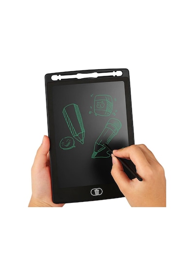 Eğitici Tablet 8,5 Inc Çocuk Yazı Çizim Tableti Radyasyon Içermeyen Eğitici Ve Geliştirici Oyuncak Diğer