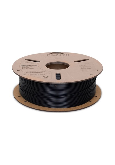 Filamix Abs Siyah Filament 1.75mm 1kg - Urhanshop Gönderimli