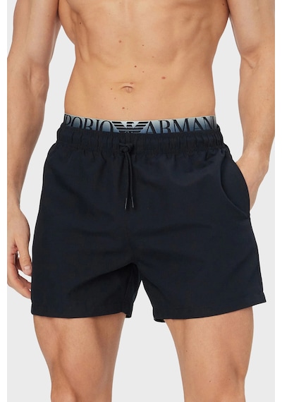 Emporio Armani Erkek Deniz Şortu Em000686 Af20432 Ub102 Lacivert