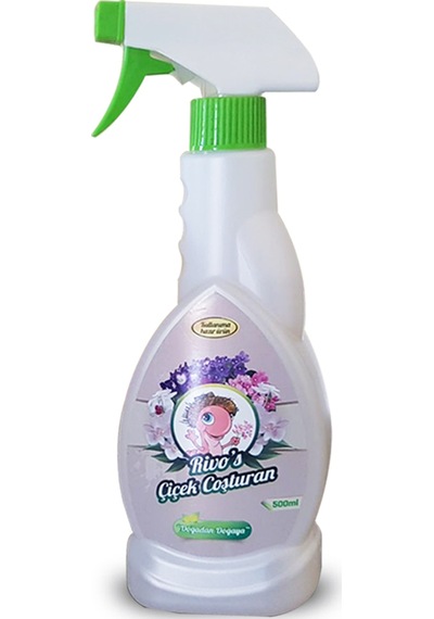 Riverm’Den 500 ML Rivo'S Çiçek Coşturan
